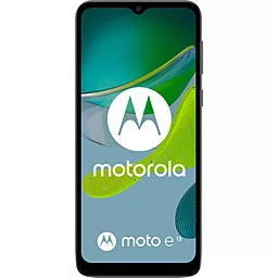 Смартфон Motorola Moto E13 2/64GB Cosmic Black (PAXT0034RS) - миниатюра 2
