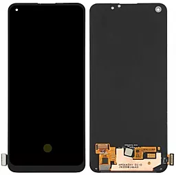 Дисплей Realme V15 5G с тачскрином, (TFT, без функции отпечатка пальца), Black