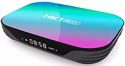 Smart приставка Android TV Box HK1 Box 4/128 GB