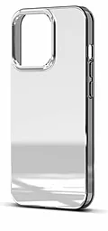 Чохол Дзеркало Black Edge Mirror для Apple iPhone 11