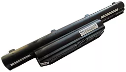 Акумулятор для ноутбука Fujitsu FPCBP335 LifeBook LH532 / 10.8V 5800mAh / Original Black