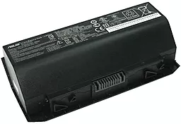 Акумулятор для ноутбука Asus A42-G750 / 15V 5800mAh / Original Black