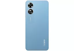 Смартфон Oppo A17 2022 4/64GB Lake Blue (CPH2477) - миниатюра 3