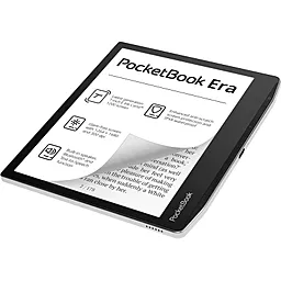 Электронная книга PocketBook 700 Era Stardust Silver (PB700-U-16-WW) - миниатюра 3