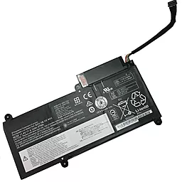 Акумулятор для ноутбука Lenovo 45N1754 ThinkPad E450 / 11.4V 4200mAh / Black