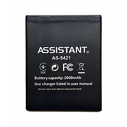 Акумулятор Assistant Prime AS-5421 (2000 mAh)