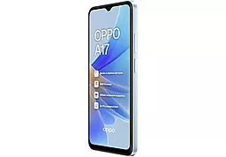 Смартфон Oppo A17 2022 4/64GB Lake Blue (CPH2477) - миниатюра 4