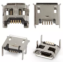 Універсальний роз'єм зарядки 5 pin micro-USB тип-B тип 4