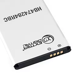 Аккумулятор Huawei Y538 Ascend / HB474284RBC / BMH6433 (2000 mAh) ExtraDigital - миниатюра 5