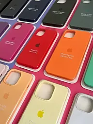 Чехол Silicone Case Full для Apple iPhone 13 Pro Max Azure - миниатюра 3