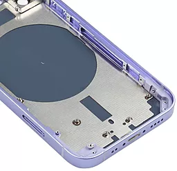 Корпус Apple iPhone 12 mini  Purple - миниатюра 4