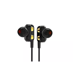 Навушники SkyDolphin SR21 Four Speakers Black (HF-000483)