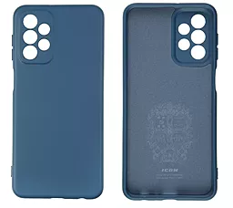 Чохол ArmorStandart ICON Case для Samsung Galaxy A23  Dark Blue (ARM61675) - мініатюра 9