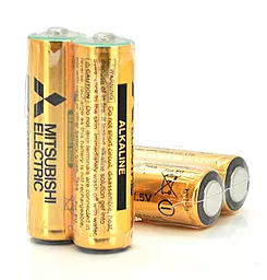 Батарейки Mitsubishi AA / LR6 SHRINK 2шт 1.5 V