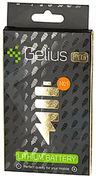 Аккумулятор Nokia BL-5C (1050 mAh) Gelius Pro - миниатюра 3