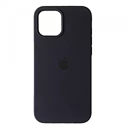 Чехол Silicone Case Full для Apple iPhone 15 Pro Max Elderberry
