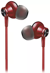 Навушники Walker H900 Red