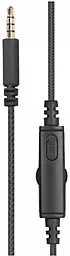 Наушники HP DHE-8005 Black - миниатюра 6