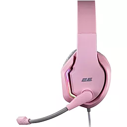 Наушники 2E Gaming HG315 RGB USB 7.1 Pink (2E-HG315PK-7.1) - миниатюра 7