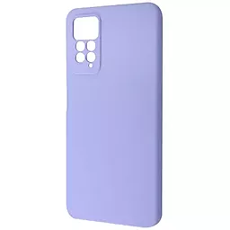 Чохол Wave Colorful Case для Xiaomi Redmi Note 11 Pro, Note 12 Pro 4G Light Purple
