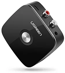 Bluetooth адаптер Ugreen CM106 Bluetooth 5.1 aptX HD Black - миниатюра 2