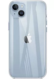 Чохол Rock Pure Series Protection Case для Apple iPhone 15 Clear - мініатюра 2
