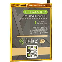 Аккумулятор Huawei Honor 7C / HB366481ECW (3000 mAh) Gelius Pro - миниатюра 2