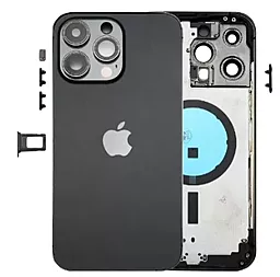 Корпус для Apple iPhone 14 Pro Max Space Black