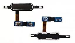 Шлейф Samsung Galaxy Tab S 10.5 T800 / T805 з кнопкою Home Black