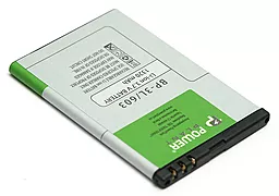 Аккумулятор Nokia BP-3L / DV00DV6177 (1320 mAh) PowerPlant