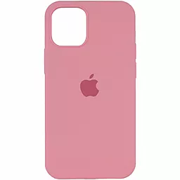 Чехол Silicone Case Full для Apple iPhone 15 Pro Light Pink