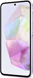 Смартфон Samsung Galaxy A35 5G 8/256Gb Awesome Lilac (SM-A356BLVGEUC) - миниатюра 4