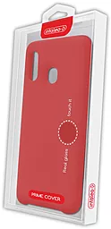 Чехол Intaleo Velvet Samsung A305 Galaxy A30 Red (1283126492044) - миниатюра 4