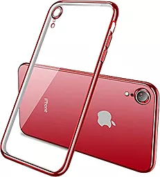 Чехол Epik Full Camera Apple iPhone XR Red