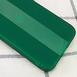 Чехол Epik TPU Glossy Line Full Camera для Apple iPhone 11 Pro  Зелёный - миниатюра 2