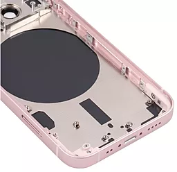 Корпус Apple iPhone 13 mini Original PRC Pink - миниатюра 4