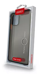 Чехол Intaleo Smoky для Samsung A315 Galaxy A31 Black (1283126502071) - миниатюра 4
