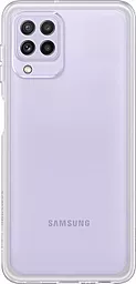 Чохол BeCover для Samsung Galaxy A22 SM-A225, Galaxy M32 SM-M325 Transparency (706490) - мініатюра 4
