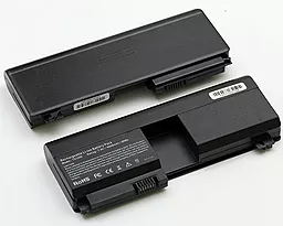 Аккумулятор для ноутбука HP HSTNN-OB37 Pavilion TX1000 / 7.4V 6600mAh /  Black - миниатюра 2