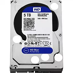 Жесткий диск Western Digital Blue 5TB (WD50EZRZ_)