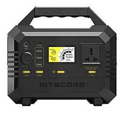 Зарядная станция Power Bank Nitecore NES500 144000mAh