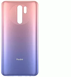 Задняя крышка корпуса Xiaomi Redmi 9 Pink / Blue