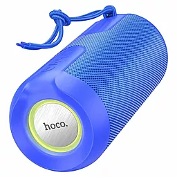 Колонки акустичні Hoco BS48 Artistic sports BT speaker Blue
