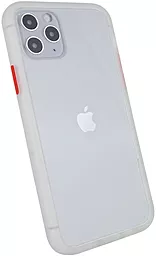 Чохол 1TOUCH LikGus Maxshield Apple iPhone 11 Pro Max Transparent