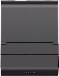 Док-станция зарядное устройство Baseus Pro Mate Docking Type-C Black (WKMD000001) - миниатюра 4