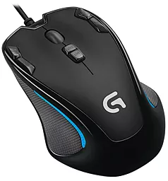 Комп'ютерна мишка Logitech G300S Optical Gaming Mouse (910-004345)