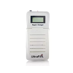Зарядний пристрій Ultrafire 2*18650 WF200