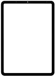 Корпусное стекло дисплея Apple iPad Air 4 2020 (A2324, A2072, A2325, A2316) оригинал, Black