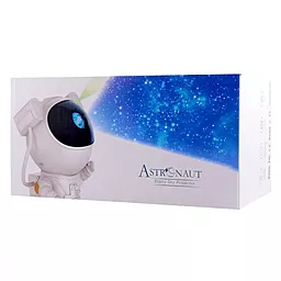 Лазерный ночник-проектор звездного неба Astronaut TRK 100 - миниатюра 6