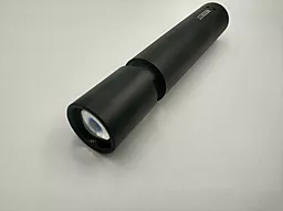 Фонарик Xiaomi BEEBEST Zoom Flashlight Black (FZ101) - миниатюра 4